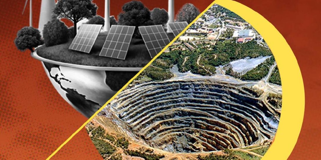 Conflictos y debates minero-energéticos en tiempos de transición en América Latina y el Caribe Conflictos y debates minero-energéticos en tiempos de transición en América Latina y el Caribe